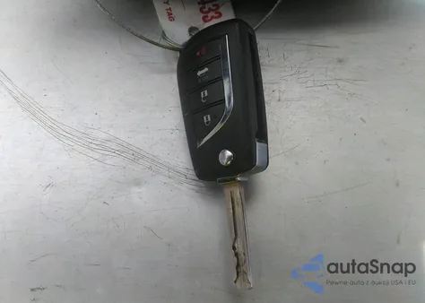 2020 Toyota Corolla Le from USA, damaged, VIN JTDEPRAEXLJ064397